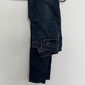 lucky brand pants, dark Medium